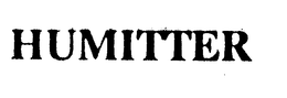 HUMITTER trademark