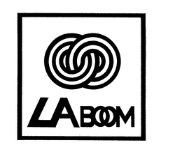 LA BOOM trademark