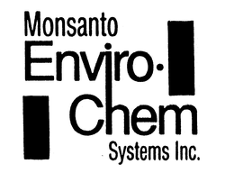 MONSANTO ENVIRO-CHEM SYSTEMS INC. trademark