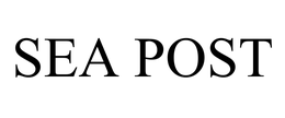 SEA POST trademark
