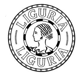 LIGURIA LIGURIA trademark