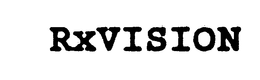 RXVISION trademark