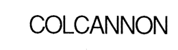 COLCANNON trademark