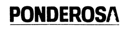 PONDEROSA trademark