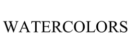 WATERCOLORS trademark