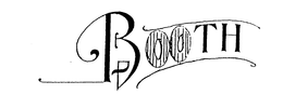 BOOTH trademark