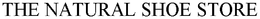 THE NATURAL SHOE STORE trademark