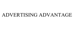 ADVERTISING ADVANTAGE trademark