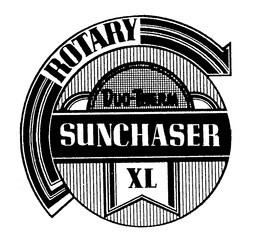 ROTARY DUO-THERM SUNCHASER XL trademark