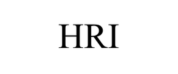 HRI trademark