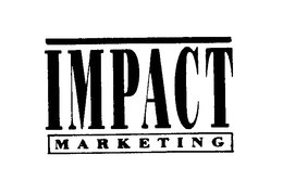 IMPACT MARKETING trademark