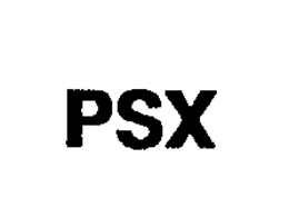 PSX trademark