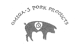 OMEGA-3 PORK PRODUCTS trademark