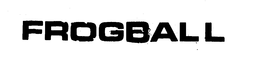 FROGBALL trademark