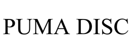 PUMA DISC trademark