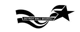 DETROIT BALL BEARING trademark