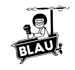 BLAU trademark