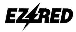 E Z RED trademark