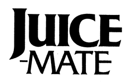 JUICE-MATE trademark