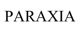 PARAXIA trademark