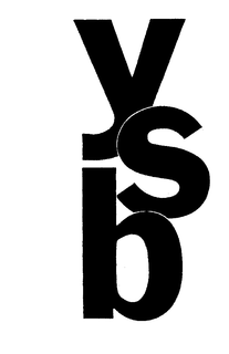YSB trademark