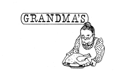 GRANDMA'S trademark