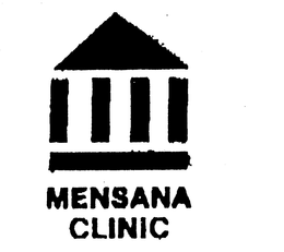 MENSANA CLINIC trademark