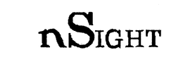 NSIGHT trademark