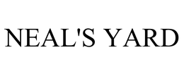 NEAL'S YARD trademark