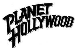 PLANET HOLLYWOOD trademark