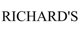 RICHARD'S trademark