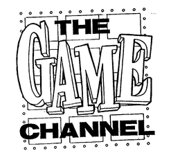 THE GAME CHANNEL trademark