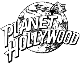 PLANET HOLLYWOOD trademark