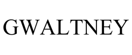 GWALTNEY trademark
