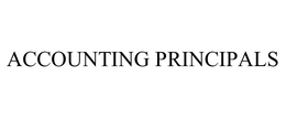 ACCOUNTING PRINCIPALS trademark