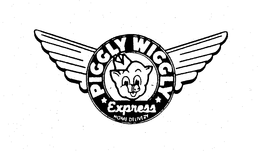 PIGGLY WIGGLY EXPRESS HOME DELIVERY trademark