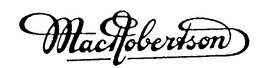 MACROBERTSON trademark