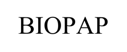 BIOPAP trademark