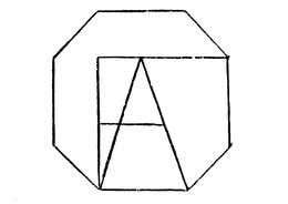 A F trademark