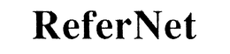 REFERNET trademark