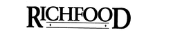 RICHFOOD trademark