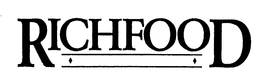 RICHFOOD trademark