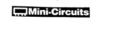 MINI-CIRCUITS trademark