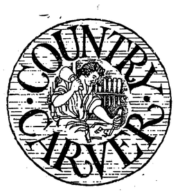COUNTRY CARVER trademark