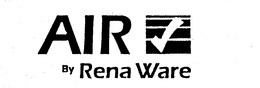 AIR BY RENA WARE trademark