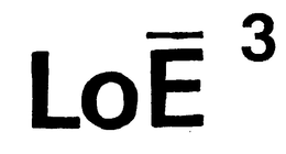 LOE 3 trademark