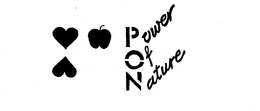 PON POWER OF NATURE trademark