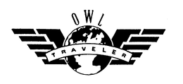 OWL TRAVELER trademark