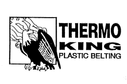 THERMO KING PLASTIC BELTING trademark
