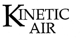 KINETIC AIR trademark